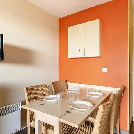 Appartement Résidence Francia - Maeva - 2 Pièces 4 Personnes Cannes