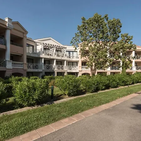 Résidence Francia - Maeva - 2 Pièces 4 Personnes * Cannes