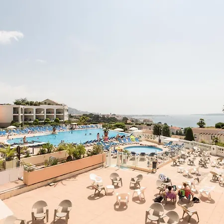 Appartement Résidence Francia - Maeva - 2 Pièces 4 Personnes Cannes