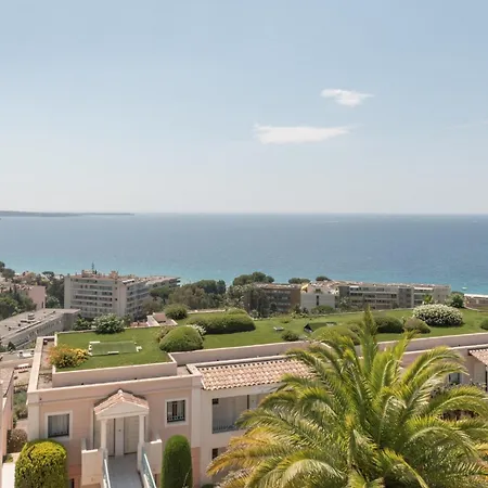 Francia - Maeva - 2 Pieces 4 Personnes - Confort Mae-4184 Apartment Cannes