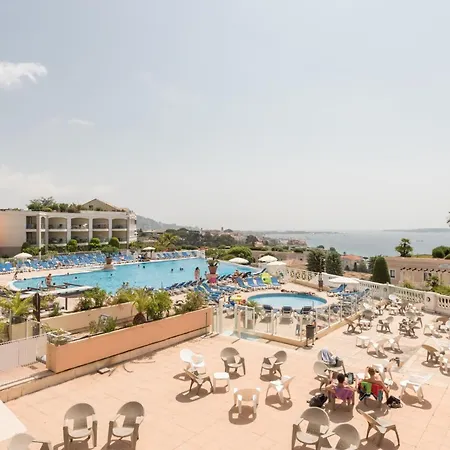 Apartment Francia - Maeva - 2 Pieces 4 Personnes - Confort Mae-4184 Cannes