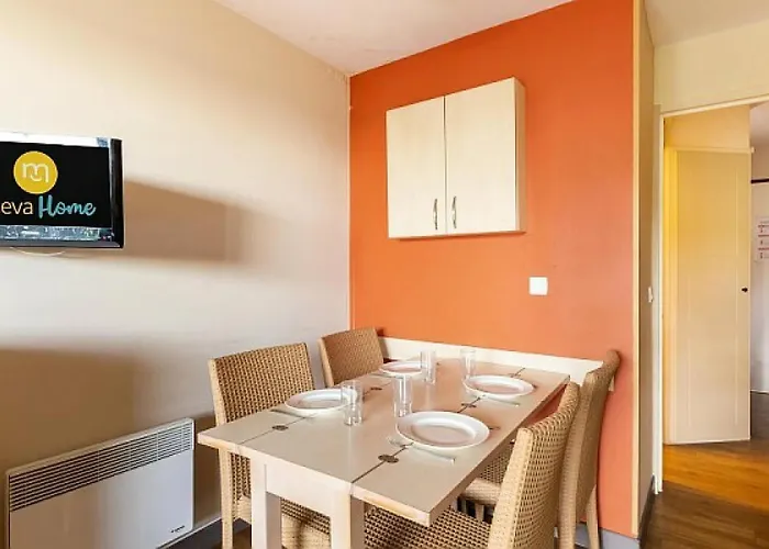 Lejlighed Francia - Maeva - 2 Pieces 4 Personnes - Confort Mae-4184 Cannes