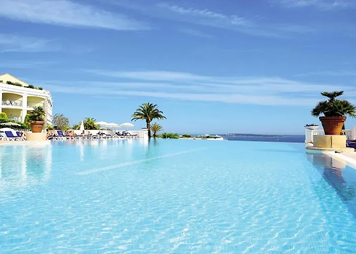 Francia - Maeva - 2 Pieces 4 Personnes - Confort Mae-4184 * Cannes