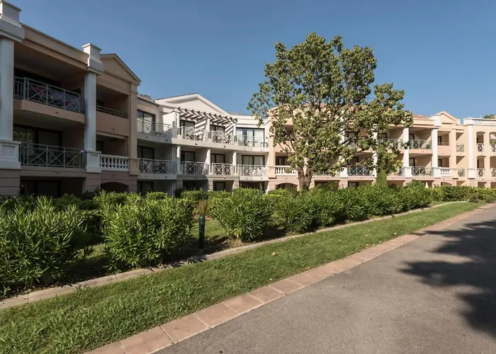 Francia - Maeva - 2 Pieces 4 Personnes - Confort Mae-4184 * Cannes